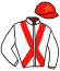 Casaque du jockey de Lord High Master