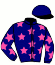 Casaque du jockey de Petit Robin