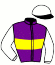 Casaque du jockey de Mapaquita