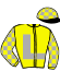 Casaque du jockey de Dakota Grace