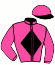 Casaque du jockey de Grand Marrakchi