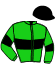 Casaque du jockey de Lady Ace
