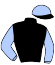 Casaque du jockey de Los Suenos