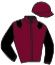 Casaque du jockey de Indian Sunset