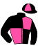 Casaque du jockey de Martin Du Sound
