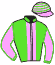 Casaque du jockey de Bandalight