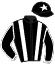 Casaque du jockey de Karawan