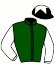 Casaque du jockey de Douce Amie