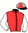 Casaque du jockey de Jim De Suce