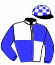 Casaque du jockey de Kadeo Josselyn