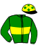 Casaque du jockey de Isario Venesi