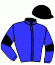 Casaque du jockey de Margarita