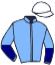 Casaque du jockey de Moods