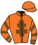 Casaque du jockey de Olympique