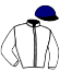 Casaque du jockey de Sociando