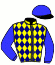Casaque du jockey de Near Fly