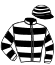 Casaque du jockey de Toogoodtoberood