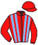 Casaque du jockey de Gyp Sea