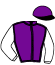 Casaque du jockey de Camica