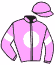 Casaque du jockey de Davallia