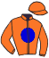 Casaque du jockey de Keanu