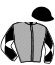 Casaque du jockey de Moly De Coeur
