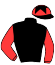 Casaque du jockey de Melice