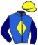 Casaque du jockey de Ma Belle Gatsby