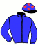 Casaque du jockey de My Charming