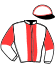 Casaque du jockey de Lubie De Loiron