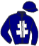 Casaque du jockey de Louis d'Or