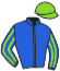 Casaque du jockey de Kevise Beco