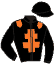 Casaque du jockey de Katenkino