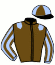 Casaque du jockey de Kobe Beji