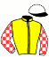 Casaque du jockey de Kelyo Du Solnan
