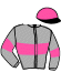 Casaque du jockey de Mambo Pat