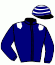 Casaque du jockey de Tiberiana