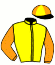 Casaque du jockey de Ty Zums