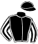 Casaque du jockey de Lingot D'Argent