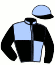 Casaque du jockey de Kyrielle D'Albret