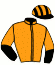 Casaque du jockey de L'Ecrin De Diana