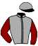 Casaque du jockey de Khan De Vauvert