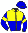 Casaque du jockey de Lord Trapassou