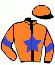Casaque du jockey de Volkonskha