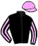 Casaque du jockey de Calon Lan