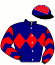 Casaque du jockey de Haute Gamme