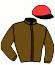 Casaque du jockey de Kyrov