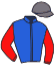 Casaque du jockey de Kola D'Oudairies