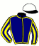 Casaque du jockey de Igor