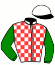 Casaque du jockey de Pomeleo